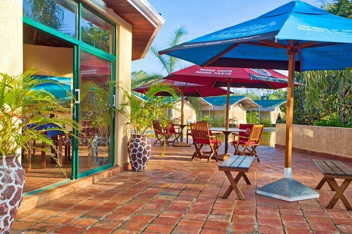 Imagen general del Hotel Borabora Luxury Tented Camp. Foto 14
