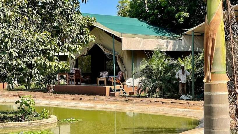 Imagen general del Hotel Borabora Luxury Tented Camp. Foto 18