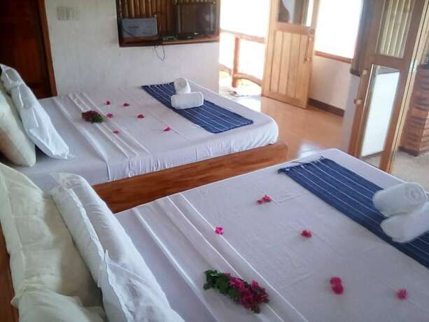 Imagen general del Hotel Borac Bay Bungalows Resort and Spa. Foto 4