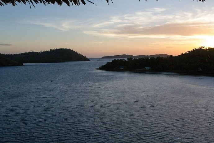 Imagen general del Hotel Borac Bay Bungalows Resort and Spa. Foto 11