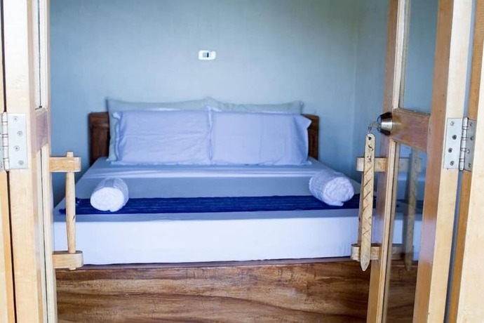 Imagen de la habitación del Hotel Borac Bay Bungalows Resort and Spa. Foto 16