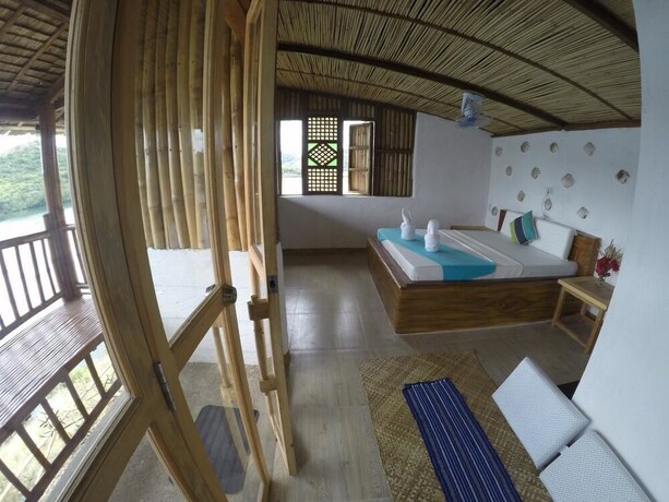 Imagen de la habitación del Hotel Borac Bay Bungalows Resort and Spa. Foto 17