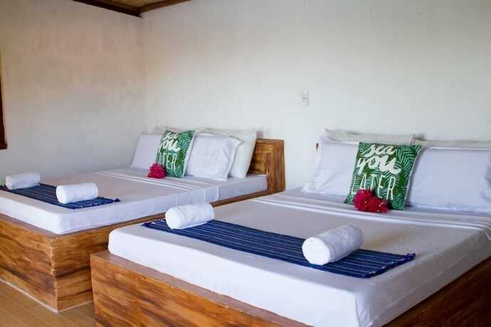 Imagen de la habitación del Hotel Borac Bay Bungalows Resort and Spa. Foto 18