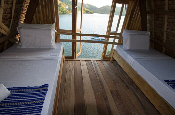 Imagen de la habitación del Hotel Borac Bay Bungalows Resort and Spa. Foto 25