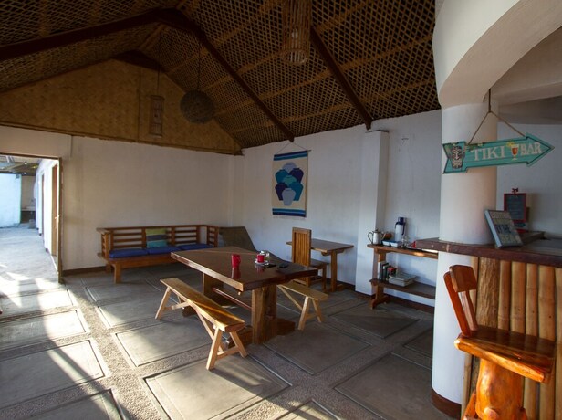 Imagen de los interiores del Hotel Borac Bay Bungalows Resort and Spa. Foto 33