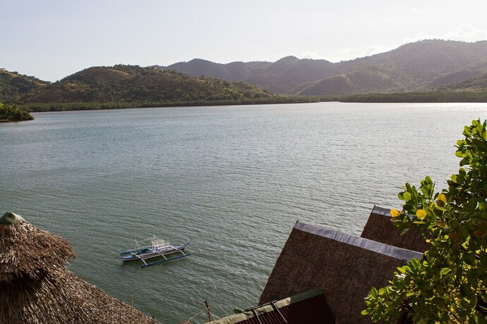 Imagen de los exteriores del Hotel Borac Bay Bungalows Resort and Spa. Foto 32