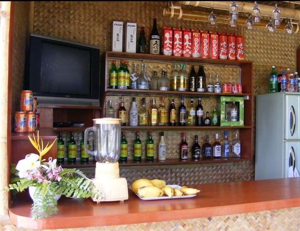 Imagen del bar/restaurante del Hotel Boracay Actopia Resort. Foto 1