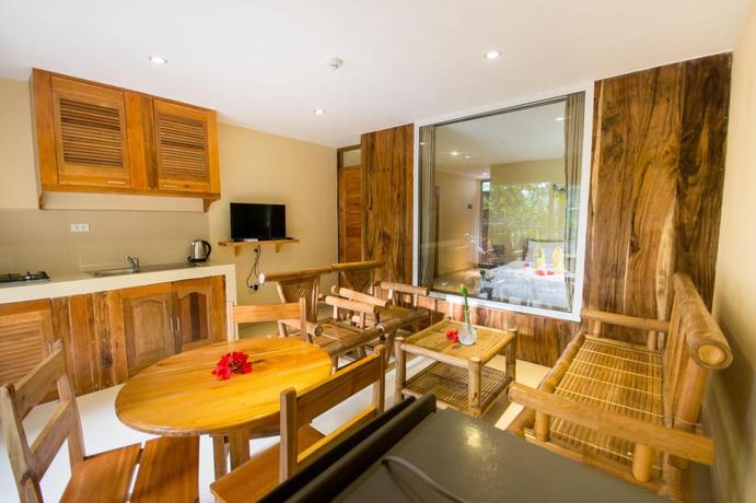 Imagen de la habitación del Hotel Boracay Amor Apartments. Foto 7