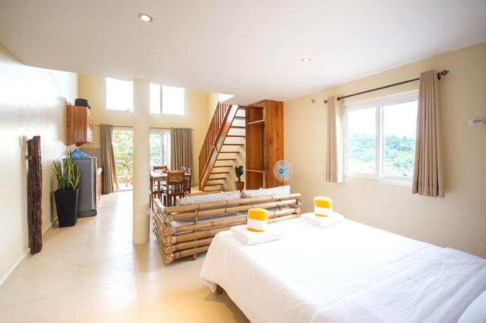 Imagen de la habitación del Hotel Boracay Amor Apartments. Foto 8