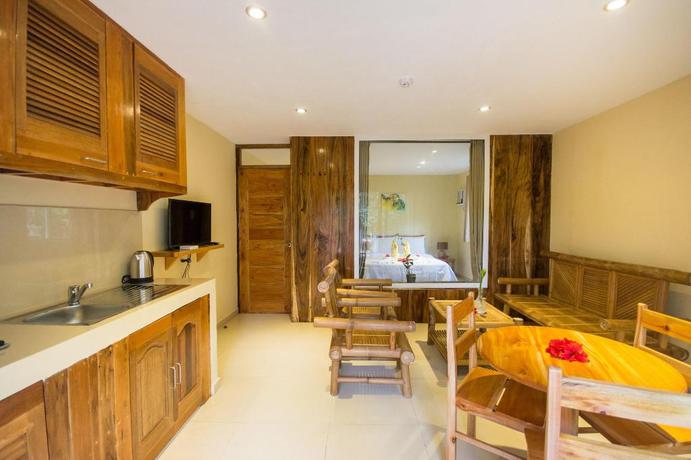 Imagen de la habitación del Hotel Boracay Amor Apartments. Foto 15