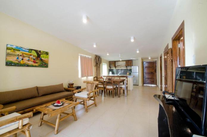 Imagen de la habitación del Hotel Boracay Amor Apartments. Foto 16