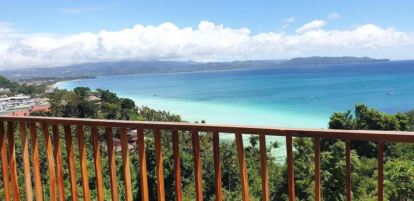 Imagen de la habitación del Hotel Boracay Amor Apartments. Foto 17