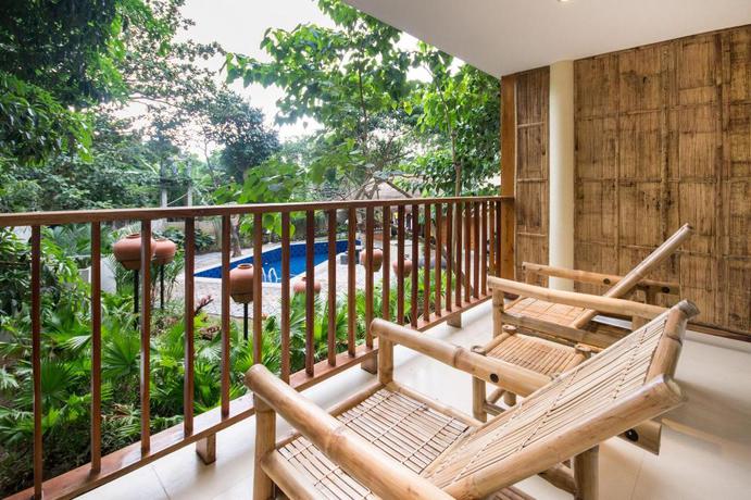 Imagen de la habitación del Hotel Boracay Amor Apartments. Foto 18