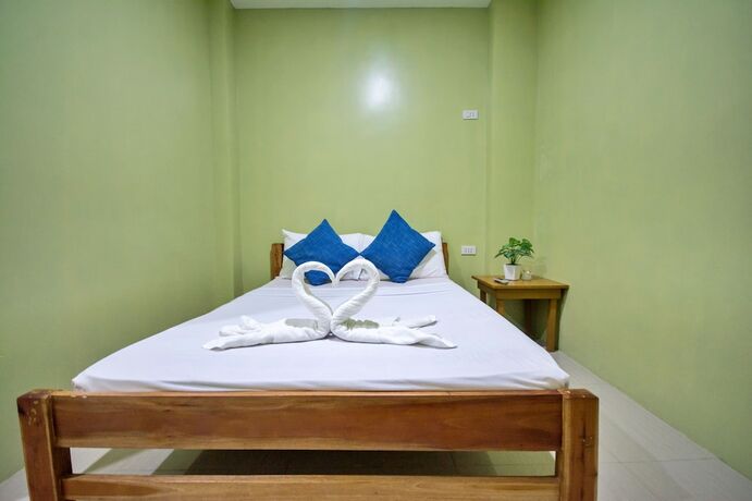 Imagen de la habitación del Hotel Boracay Backpackers. Foto 10