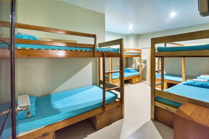 Imagen general del Hotel Boracay Backpackers. Foto 1