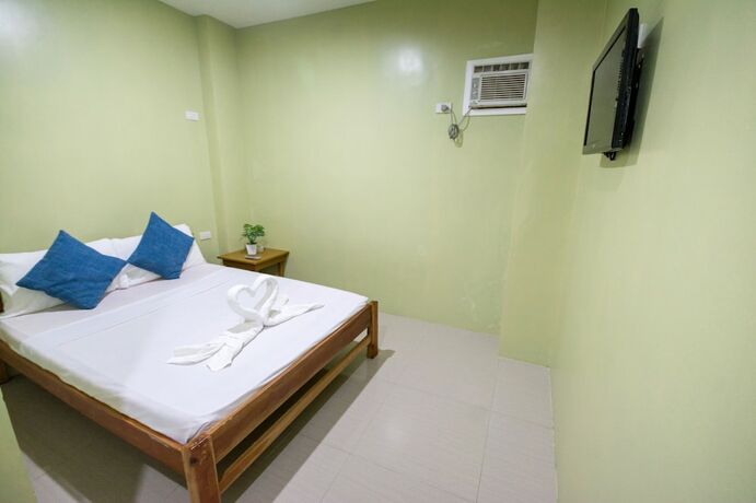 Imagen de la habitación del Hotel Boracay Backpackers. Foto 11