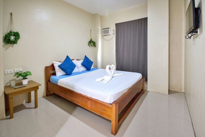 Imagen general del Hotel Boracay Backpackers. Foto 3
