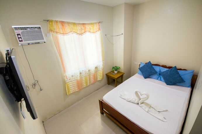 Imagen de la habitación del Hotel Boracay Backpackers. Foto 12