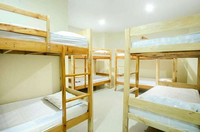 Imagen general del Hotel Boracay Backpackers. Foto 5