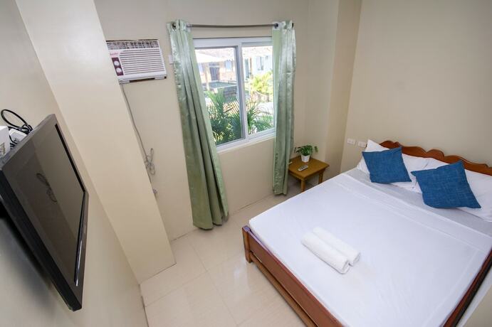Imagen de la habitación del Hotel Boracay Backpackers. Foto 13