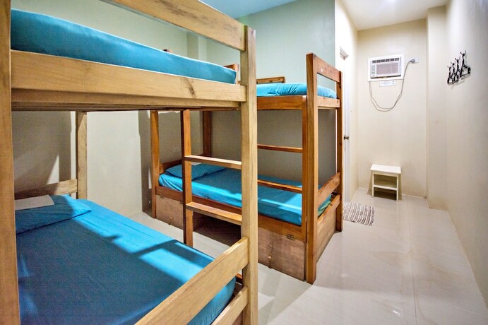 Imagen de la habitación del Hotel Boracay Backpackers. Foto 15