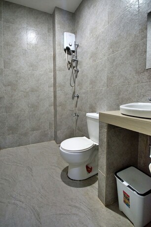 Imagen de la habitación del Hotel Boracay Backpackers. Foto 16