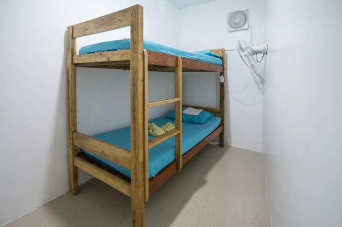 Imagen de la habitación del Hotel Boracay Backpackers. Foto 17