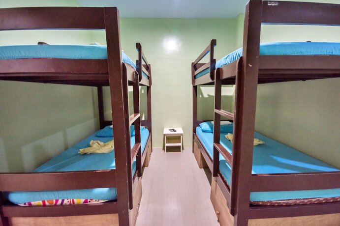 Imagen de la habitación del Hotel Boracay Backpackers. Foto 18