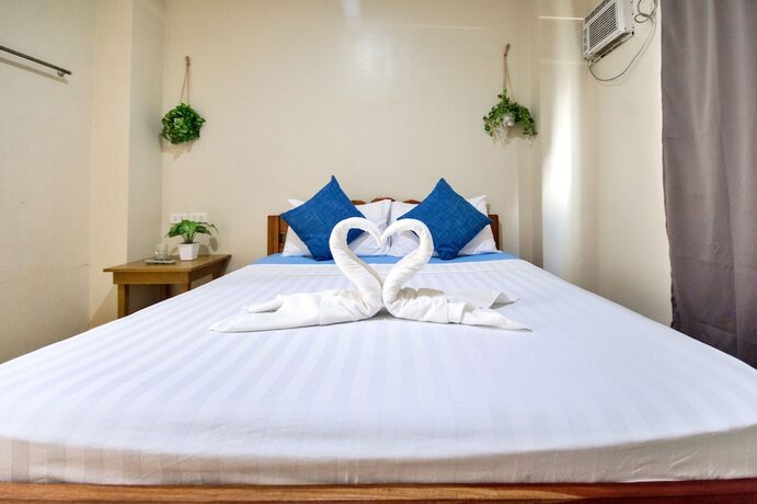 Imagen general del Hotel Boracay Backpackers. Foto 7