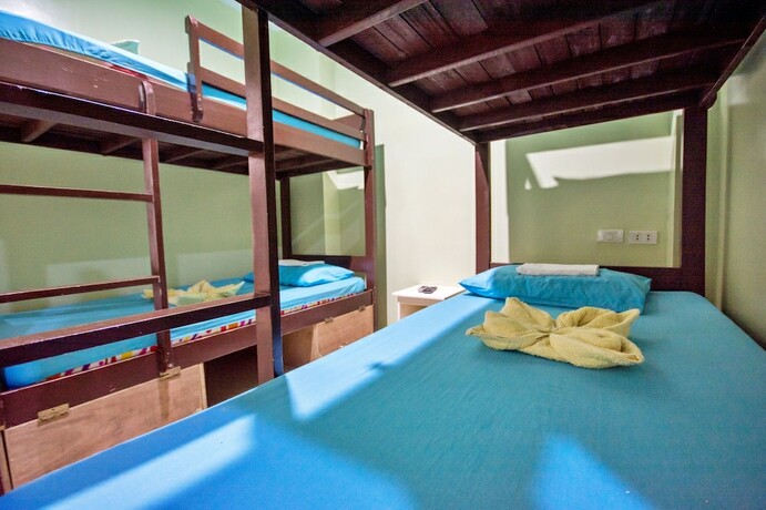 Imagen de la habitación del Hotel Boracay Backpackers. Foto 19