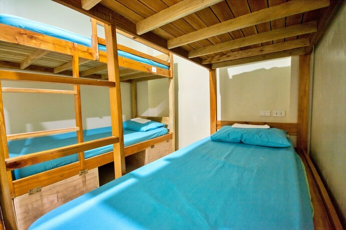 Imagen de la habitación del Hotel Boracay Backpackers. Foto 20