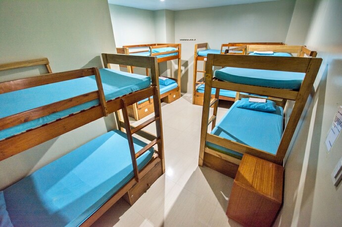 Imagen general del Hotel Boracay Backpackers. Foto 9