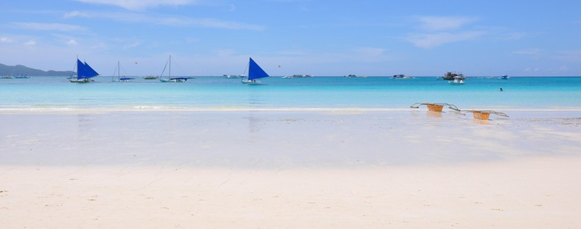 Imagen de los exteriores del Hotel Boracay Beach Club. Foto 5