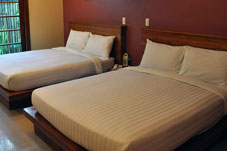 Imagen de la habitación del Hotel Boracay Beach Club. Foto 3