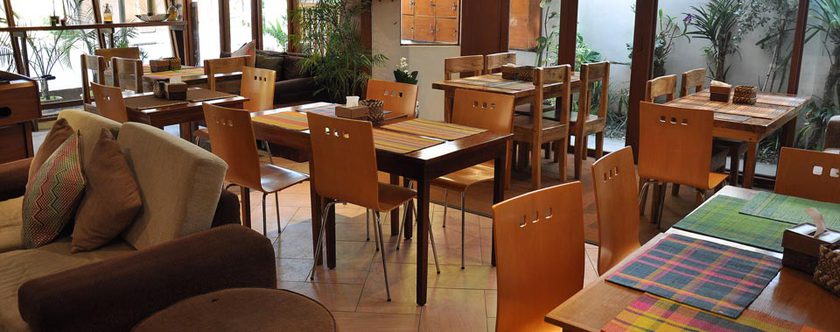 Imagen del bar/restaurante del Hotel Boracay Beach Club. Foto 2