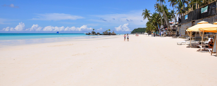 Imagen de los exteriores del Hotel Boracay Beach Club. Foto 6