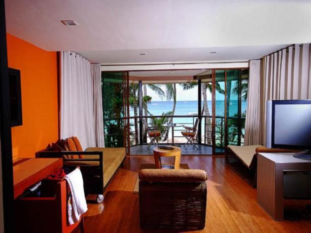 Imagen general del Hotel Boracay Beach Houses. Foto 3