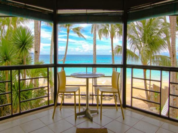 Imagen de la habitación del Hotel Boracay Beach Houses. Foto 5