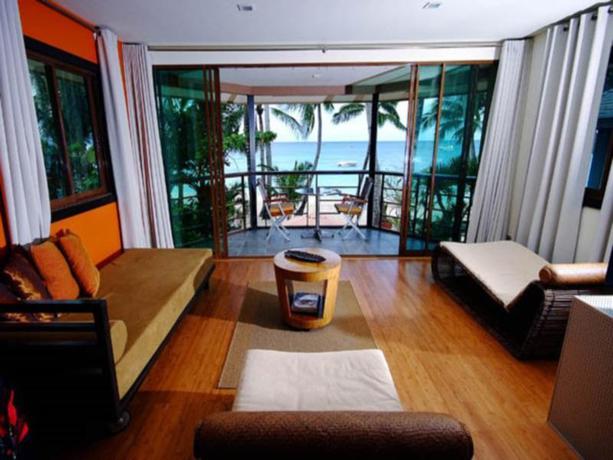Imagen de la habitación del Hotel Boracay Beach Houses. Foto 6