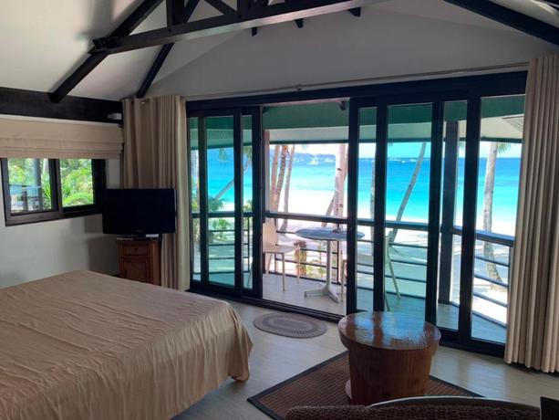 Imagen general del Hotel Boracay Beach Houses. Foto 4