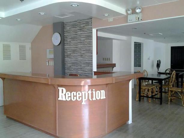 Imagen de los interiores del Hotel Boracay Blue Lotus Hotel. Foto 5