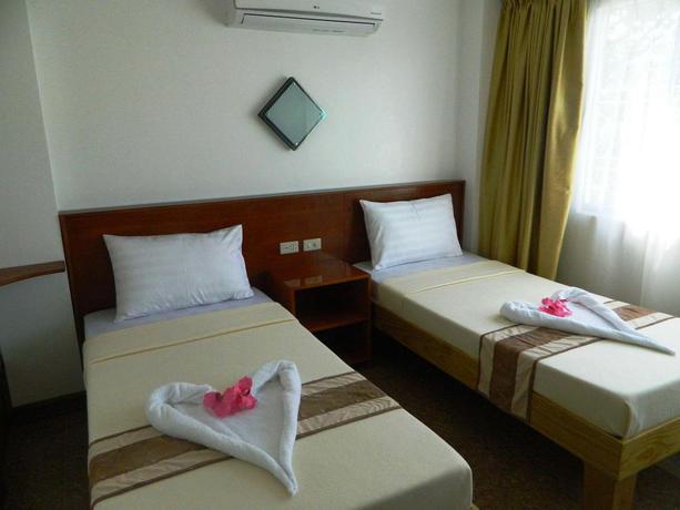 Imagen de la habitación del Hotel Boracay Blue Lotus Hotel. Foto 4