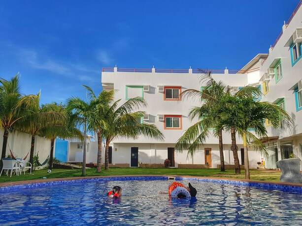 Imagen general del Hotel Boracay Coco English Resort. Foto 3
