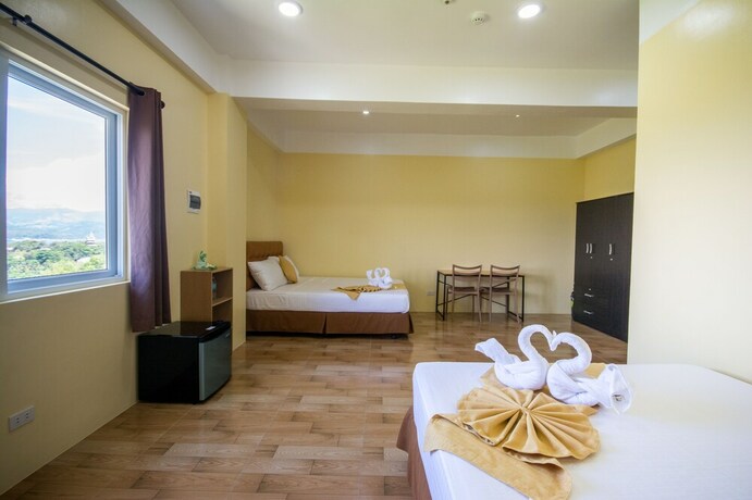 Imagen de la habitación del Hotel Boracay Coco English Resort. Foto 17