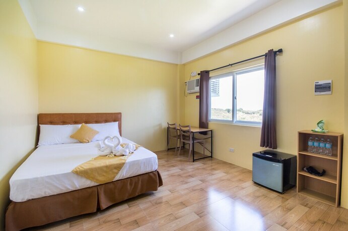 Imagen de la habitación del Hotel Boracay Coco English Resort. Foto 18