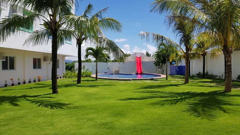 Imagen de los exteriores del Hotel Boracay Coco English Resort. Foto 26