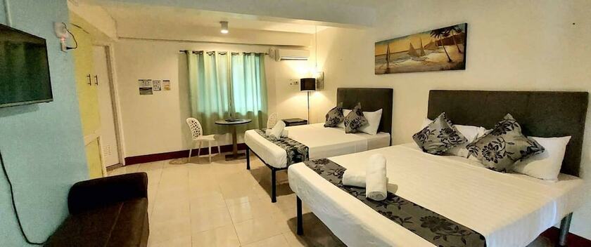 Imagen general del Hotel Boracay Grace. Foto 2