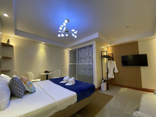 Imagen general del Hotel Boracay Grace. Foto 15