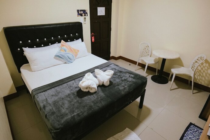 Imagen de la habitación del Hotel Boracay Grace. Foto 16
