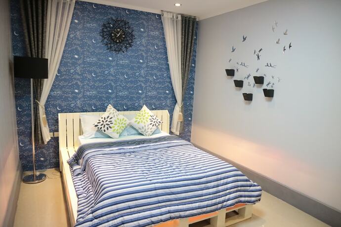 Imagen de la habitación del Hotel Boracay Grace. Foto 18